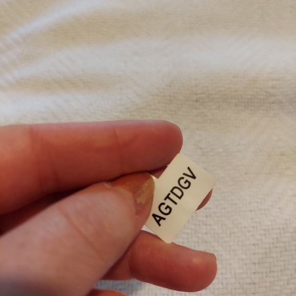 Sky Blue Topaz Ring Size 10 - Picture 14 of 15